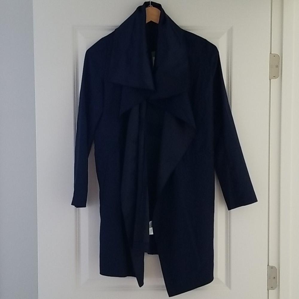 NWT Lilly Pulitzer light trench coat